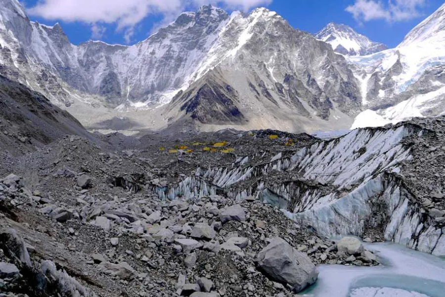 Everest Base Camp