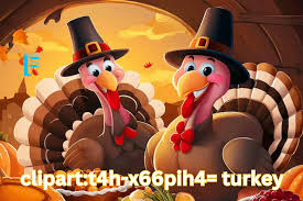 clipart:t4h-x66pih4= turkey